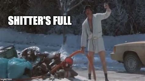 Cousin Eddie Shitters Full