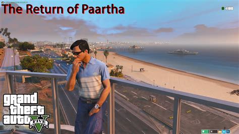 The Return Of Paartha Trailer Gta Rp Tamil Youtube