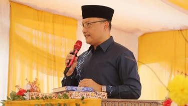 Wakil Bupati Agam Mengundurkan Diri