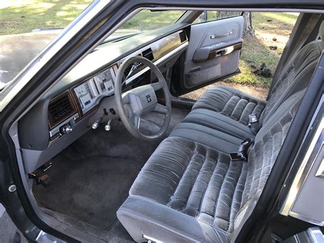 1989 Mercury Grand Marquis For Sale Cc 966668