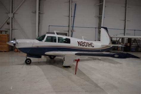 1976 Mooney M20J (201) - SOLD | J.A.Air