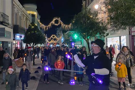 À Arcachon une marche aux flambeaux pour fêter la lumière