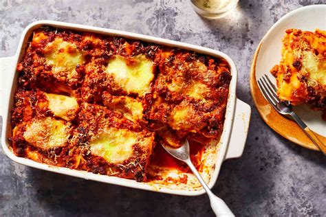 The Best Classic Lasagna Recipe