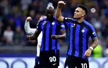 Inter Milan 1 0 Lautaro Porta I Nerazzurri In Finale Di Champions