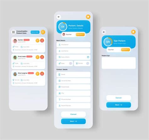 UI UX Designer For Andoid App Freelancer