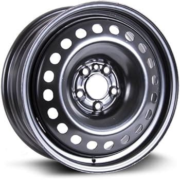 Amazon RTX Steel Rim New Aftermarket Wheel 18X7 5 5X110 65 1