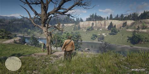 Red Dead Redemption 2 All Dreamcatcher Locations