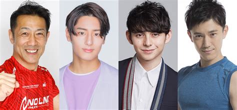 『オールスター感謝祭’23春』少年忍者・安嶋秀生、lil かんさい嶋﨑斗亜＆西村拓哉らが「赤坂5丁目ミニマラソン」に参戦 Tv Life Web