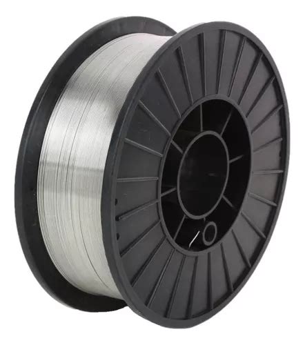 Arame De Solda Mig Inox 0 8mm 15kg MercadoLivre