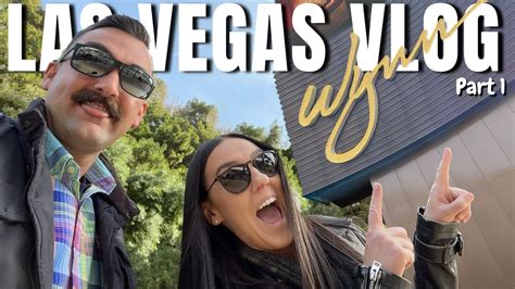 Las Vegas Vlog Day Wynn Encore Wazuzu Travel Day Youtube