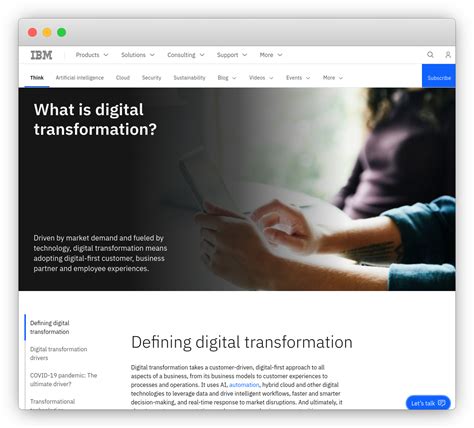 14 Best Digital Transformation Companies And Consulting Firms In 2024