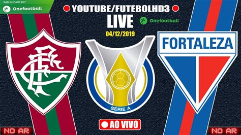 Fluminense X Fortaleza Brasileir O Parciais Cartola Fc