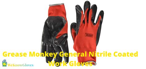 The 5 Best Gloves for Changing Oil in 2024