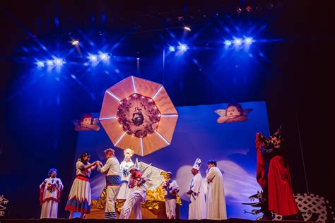 Orquestra Ouro Preto Apresenta Auto Da Compadecida A Pera Dias