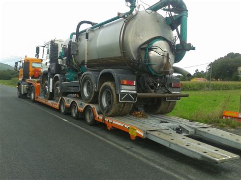 Transportes Especiales Por Carretera Gr As Lvarez