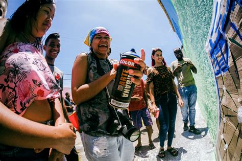 Novas turmas programa Digaê abre inscrições para jovens das grotas de