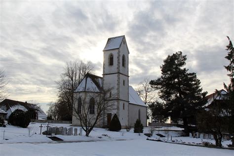 Kirche Seeberg Gotteshaus reformiert Erwähnt 11 Jhd Flickr