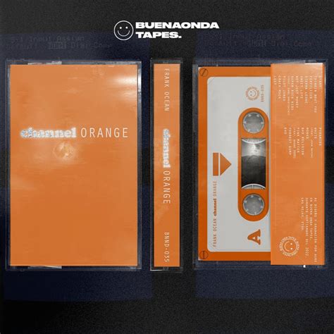 Frank Ocean – Channel Orange (2023, Cassette) - Discogs