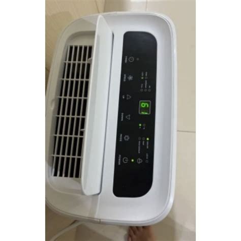 Jual Kris Dehumidifier With Display Alat Serap Lembab L Shopee