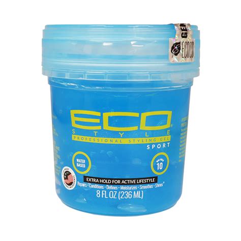 Eco Styling Gel Sport 8 Oz. - Walmart.com