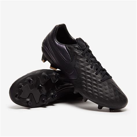 Nike Tiempo Legend Viii Pro Fg Blackblack Firm Ground Mens Boots