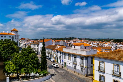 Portugal - Historic Evora - JBRish.com - quips & queries