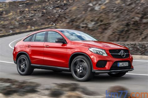 Mercedes Benz Amg Gle Matic Coup Precio Y Ficha T Cnica