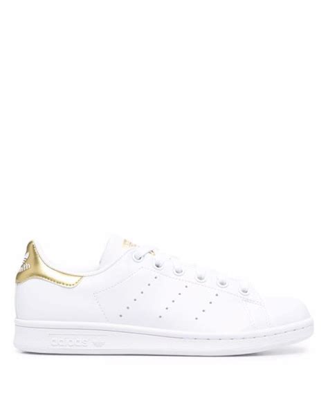 adidas Cotton Sneakers White | Lyst