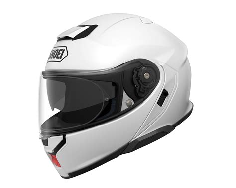 SHOEI NEOTEC 3 HELMET - WHITE – Cully's Yamaha