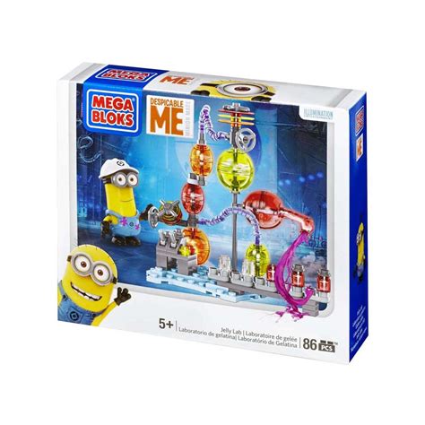 Mega Bloks Despicable Me Thekidzone