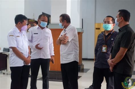 BPJS TK Jatim Apresiasi Kinerja Layanan Nakes RSUD Dr Iskak Dalam