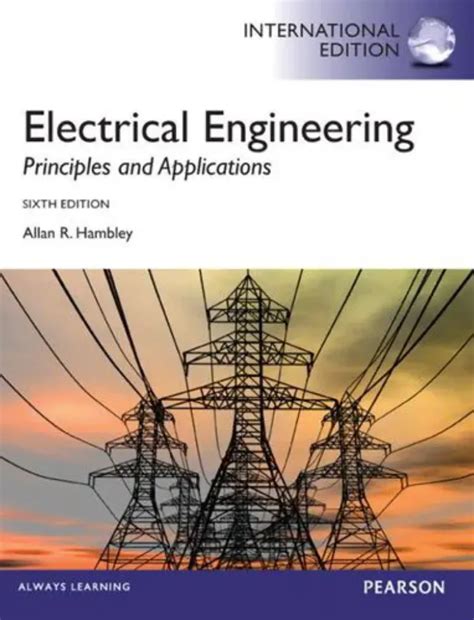 Electrical Engineering Principles And Applications 2 E