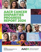 Executive Summary Aacr Cancer Disparities Progress Report