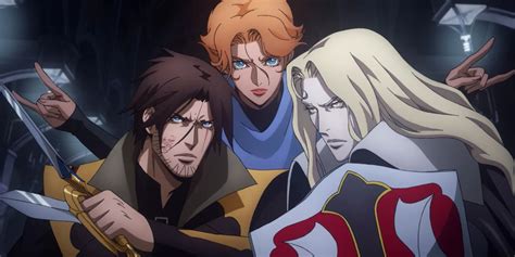 Castlevania Season 4 Ending Explained (& Video Game Comparison)