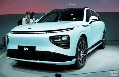 小鹏g9：50万以内最好的suv？ 车家号 发现车生活 汽车之家