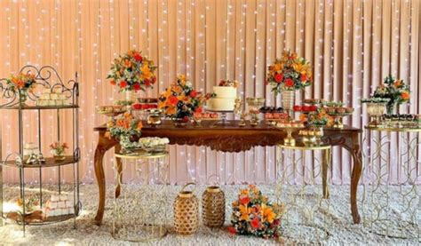 Decora O De Casamento Simples Ideias Para Uma Festa Bonita