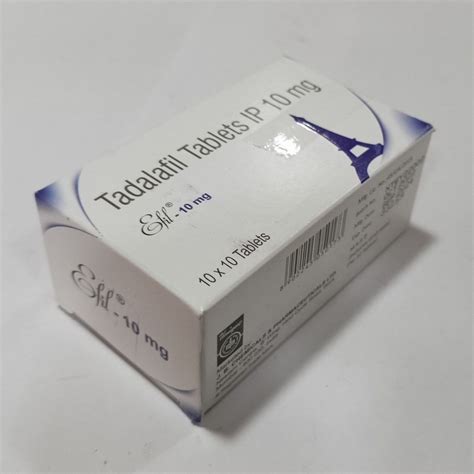 Efil Mg Tadalafil Tablets Ip At Rs Box In Delhi Id