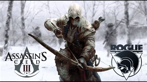 Assassins Creed 3 Bow And Arrow Wallpaper