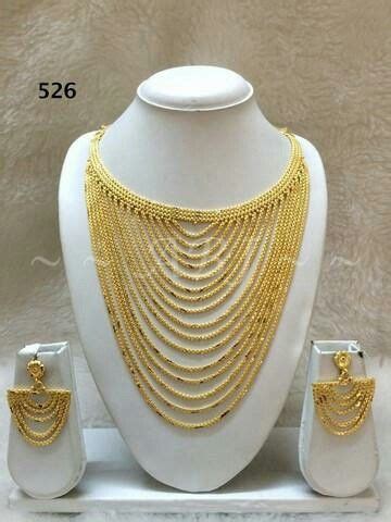 Pin By Tuli On Jewellery Gold Necklace Designs Necklace Designs