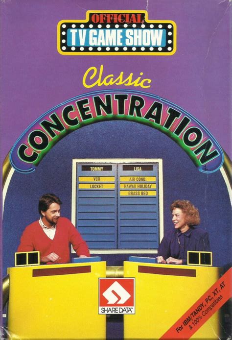 Classic Concentration - Play Online Classic Games