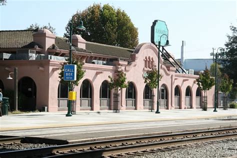 Amtrak Station Berkeley , CA | Amtrak BKY Station Helpful Info