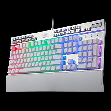 Redragon K550 Mechanical Gaming Keyboard RGB LED Backlit With Brown