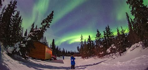 An Expedition Leader’s Extraordinary Northern Lights Adventure in Churchill