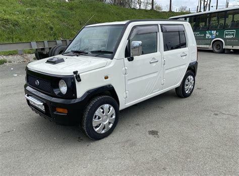 Daihatsu Naked LA L S Memorial Edition Hp Specs Technical Data Fuel