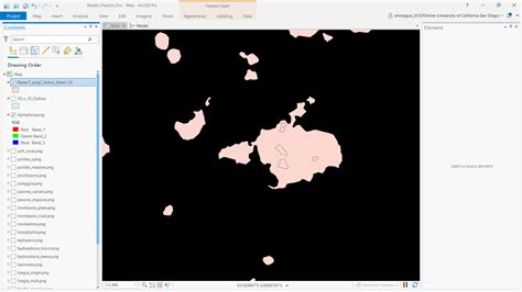 Deleting Polygon Within Polygon Of Same Feature From Raster Conversion