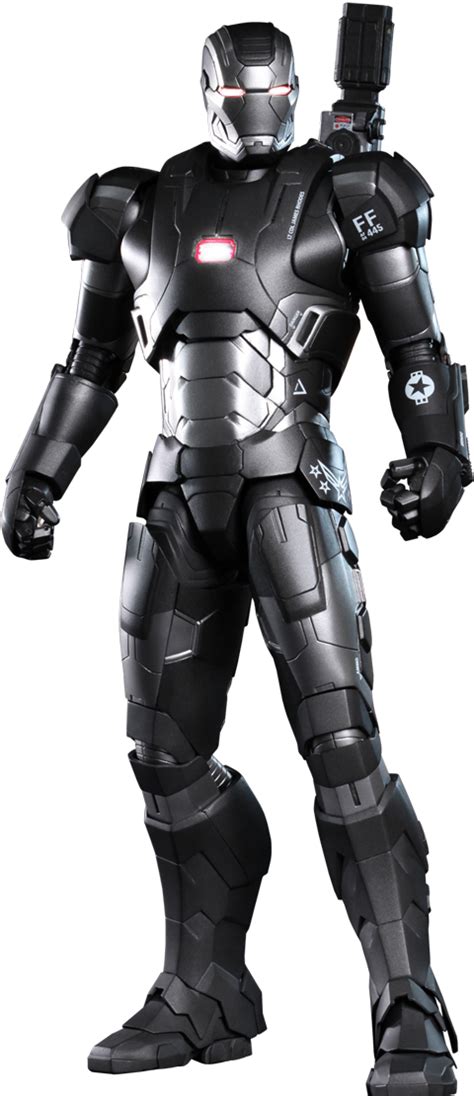 Mark Ii War Machine Armor Marvel Cinematic Universe Wiki Fandom