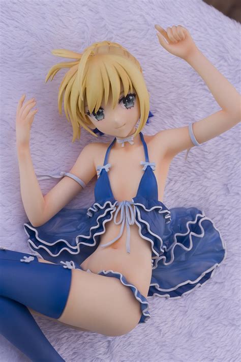 Fate Extella Altria Lingerie Ver Figure Alphamax Tokyo Otaku Mode Tom