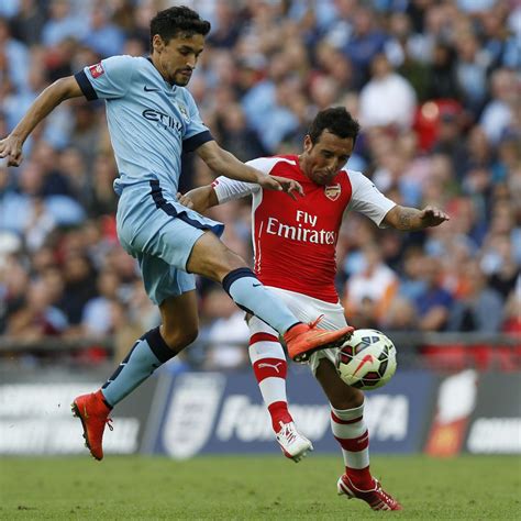 Arsenal vs. Manchester City Betting Odds, Match Preview, Prediction ...