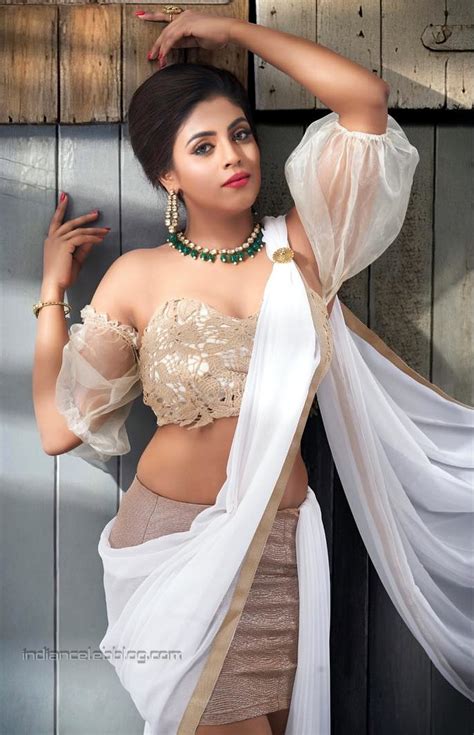 Ineya Malayalam Actress CTS Hot Glamorous Pics Indiancelebblog