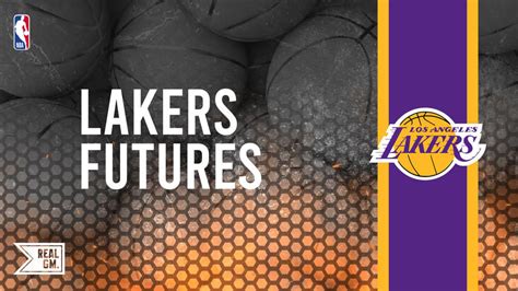 2024 Lakers NBA Playoff And Championship Odds RealGM